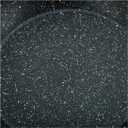 NONSTICK PAN WITHOUT LID  NATURE 10-144-100 (20CM / STONE BLACK)